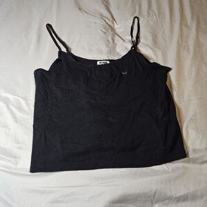 PINK Victoria's Secret Black Camisole